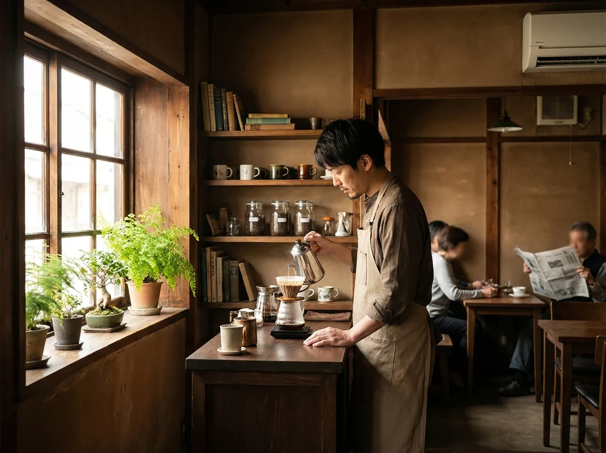 飲食店・カフェのホームページ制作サンプル「カフェ 陽だまり」